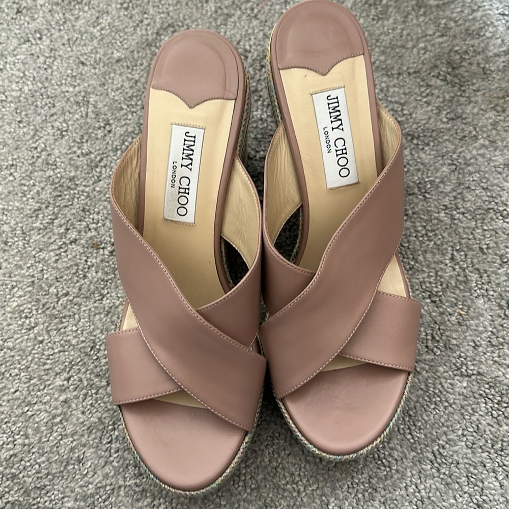 Jimmy Choo Wedges-39